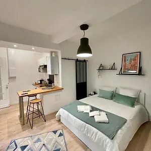 Appartement Studio 21m2 - Centre A 300m Du Metro, Toulouse