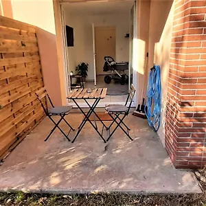 Appartement Et Moderne Grand Confort, Toulouse